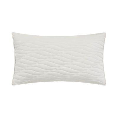 The Waterford Chloe Navy 3-Piece Comforter Set is the epitome of modern sophistication and luxurious comfort, designed to transform your bedroom into