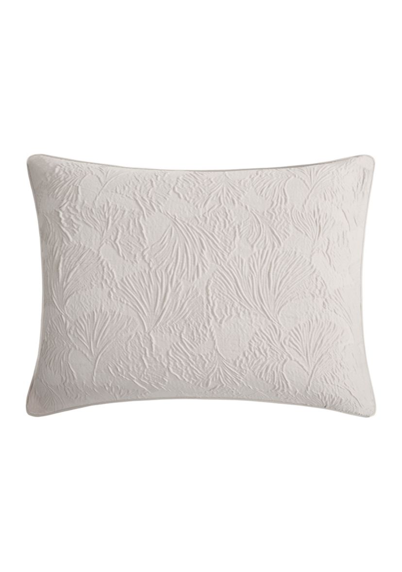 Ginko Neutral 3 Piece Comforter Set 