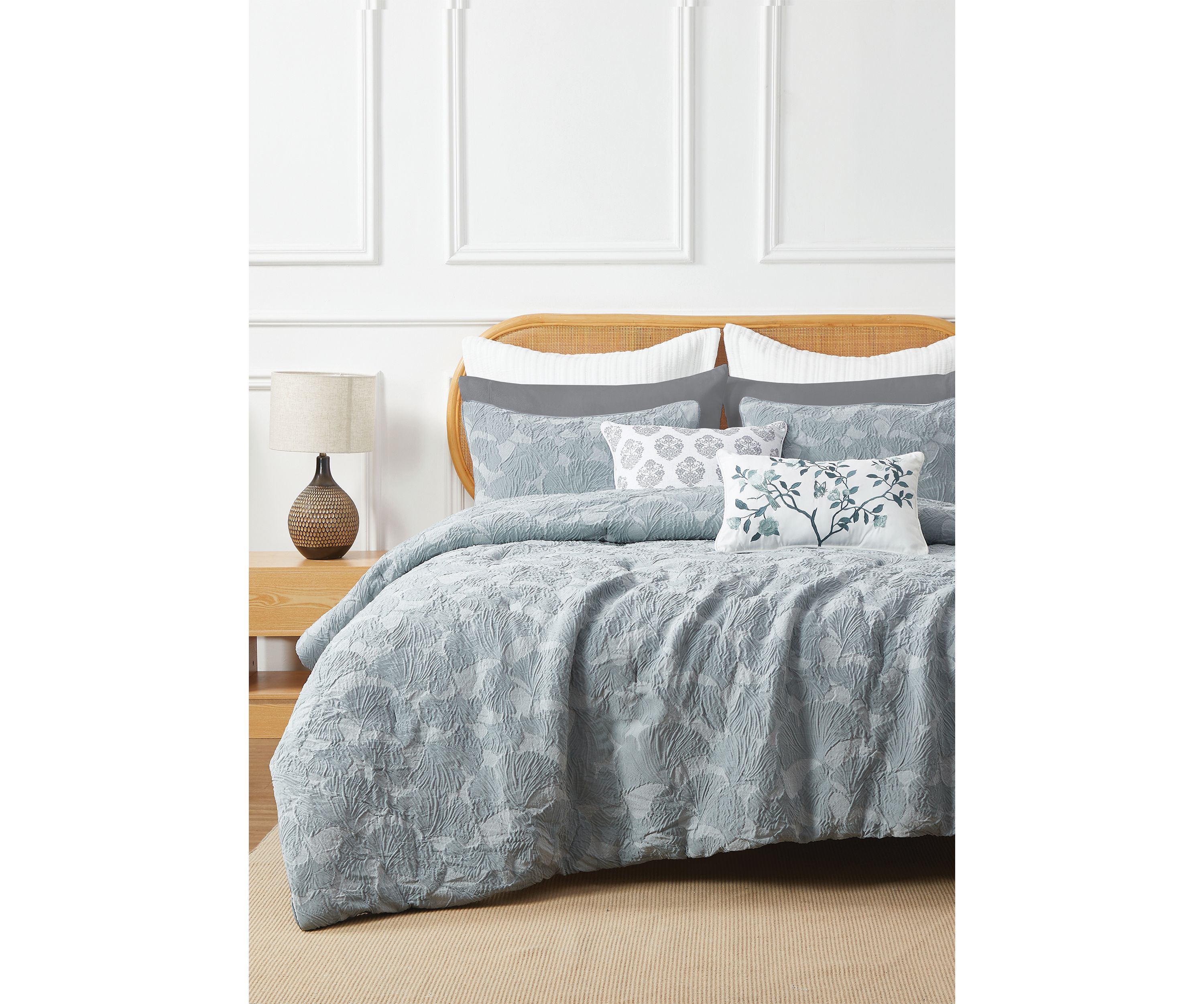 Waterford Living Ginko Comforter Set