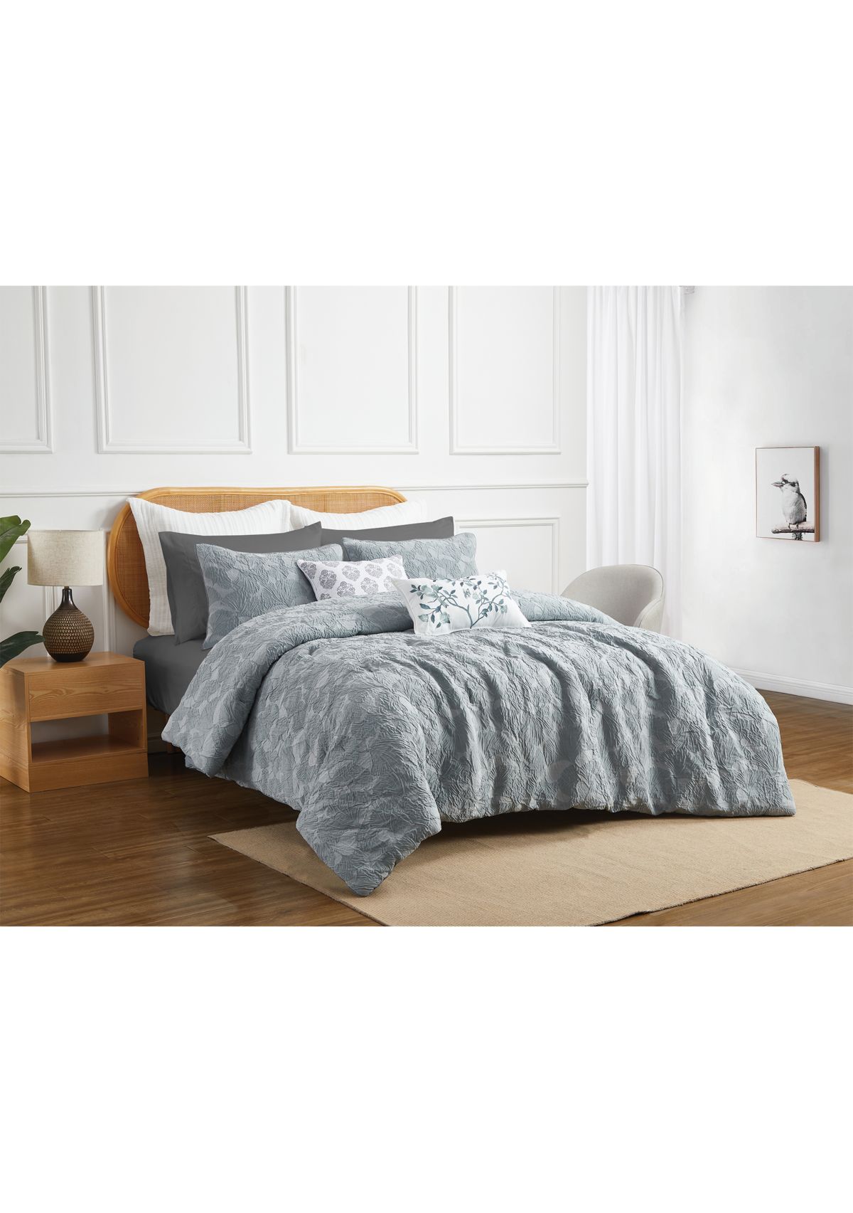 Waterford Living Ginko Comforter Set