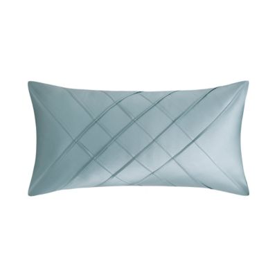 The Waterford Houston Jade 3-Piece Comforter Set embodies refined elegance and luxury, designed to infuse your bedroom with a sense of tranquility