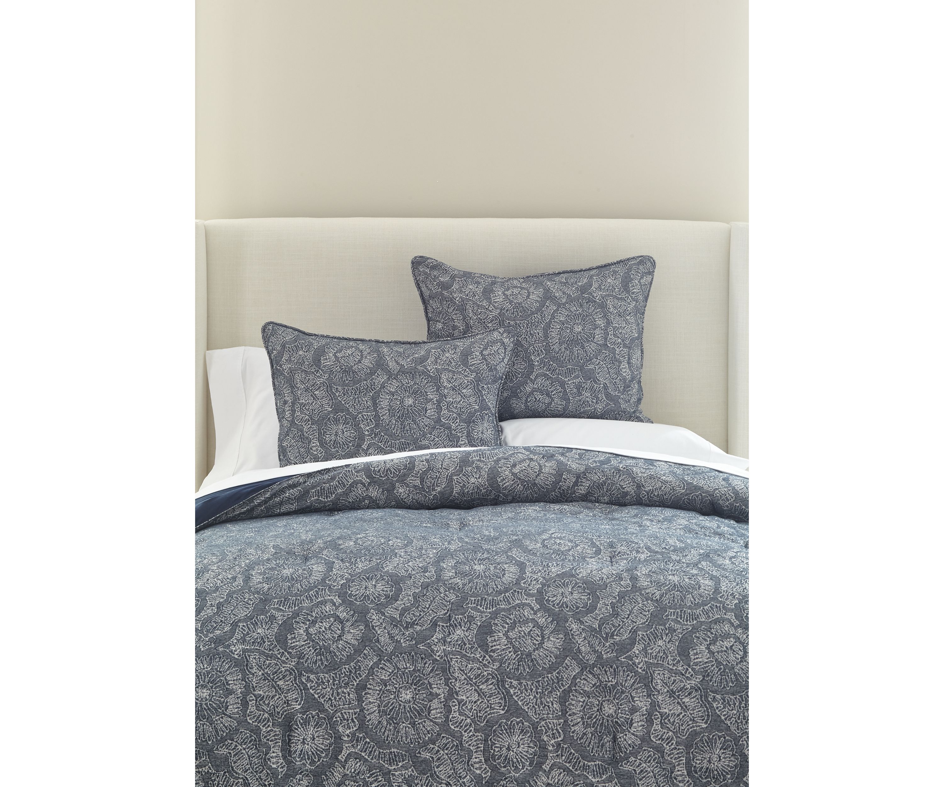 Poppy 3 Piece Comforter Set