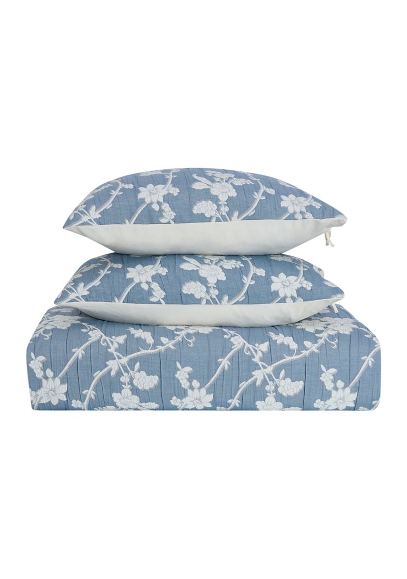 Camilla Quilt Set 