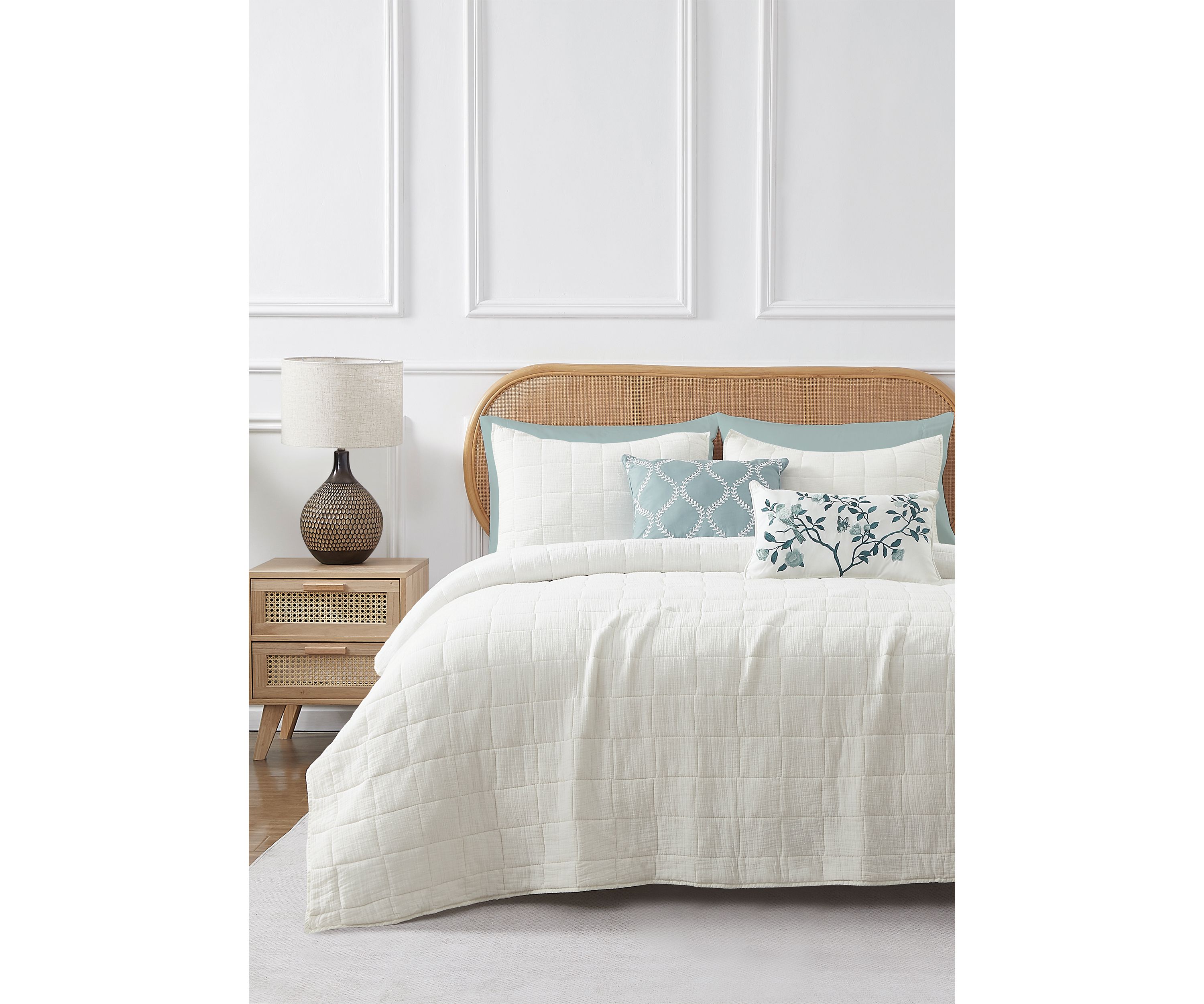 Charlotte Quilt Set