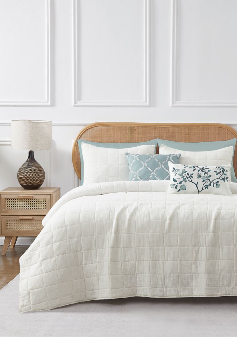 Charlotte Quilt Set
