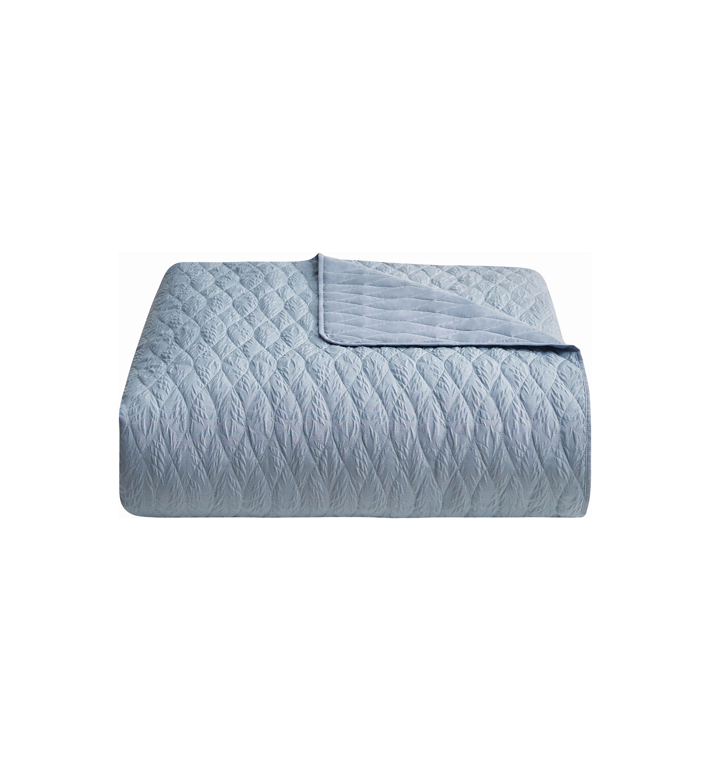 Juno Denim 3 Piece Quilt Set 