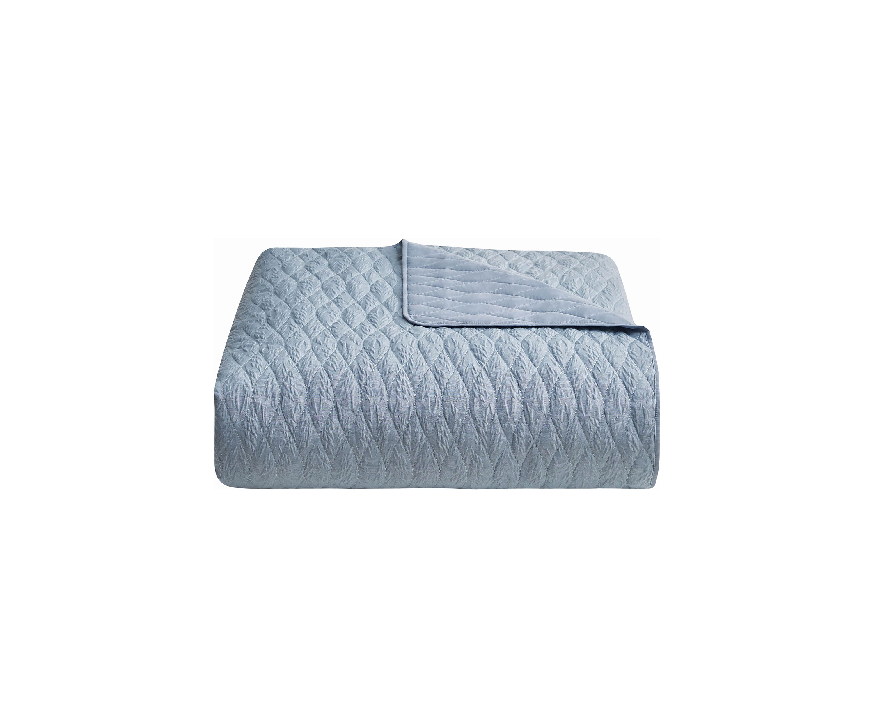Juno Denim 3 Piece Quilt Set 