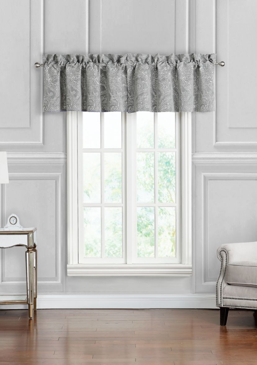 Aidan Tailored Valance 