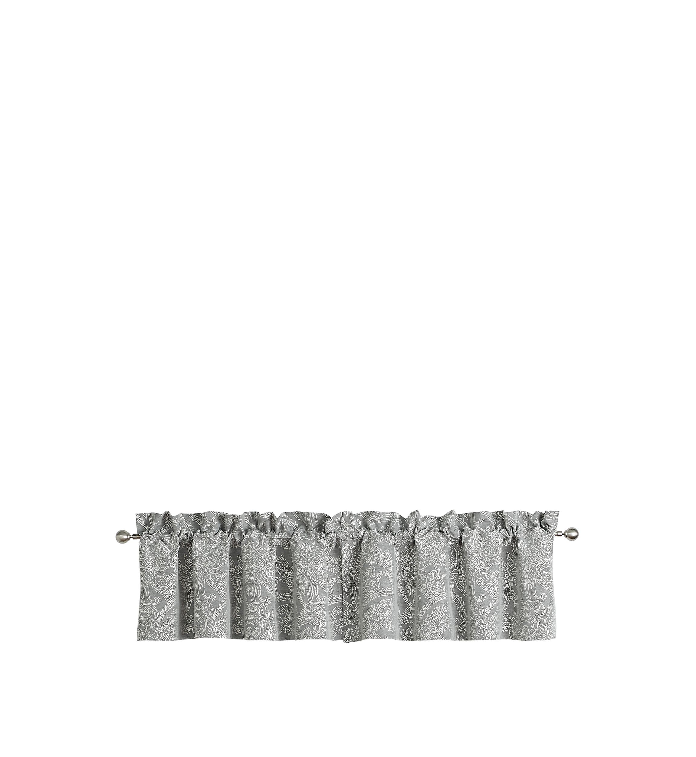 Aidan Tailored Valance 