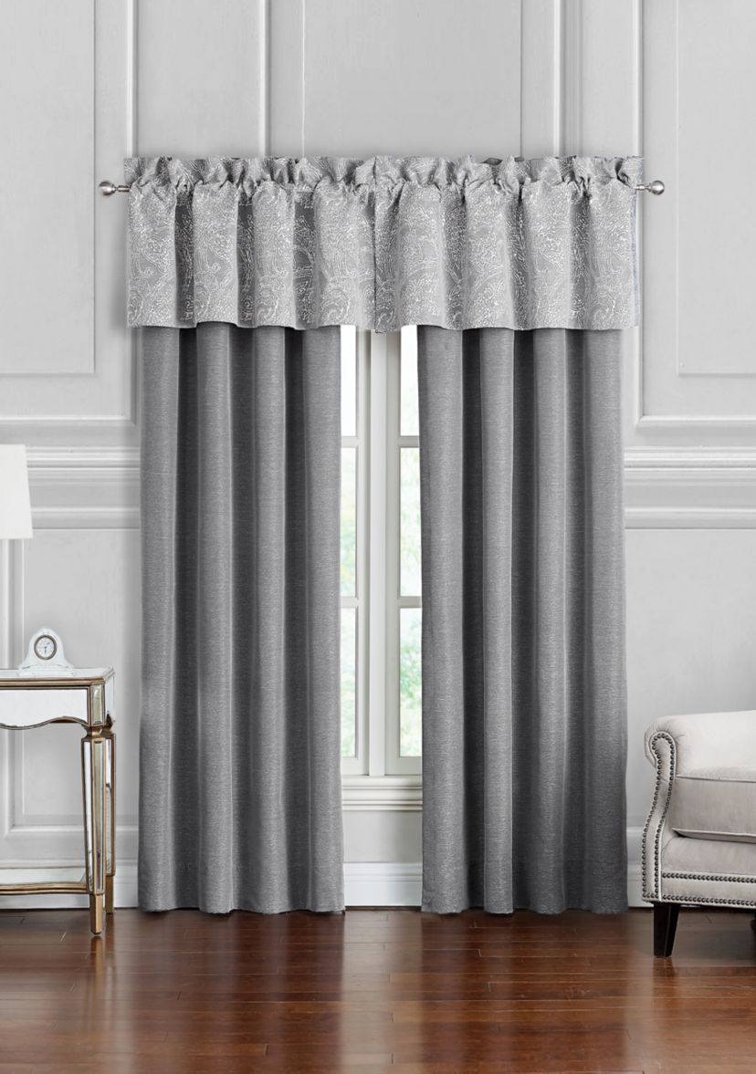 Aidan Tailored Valance 