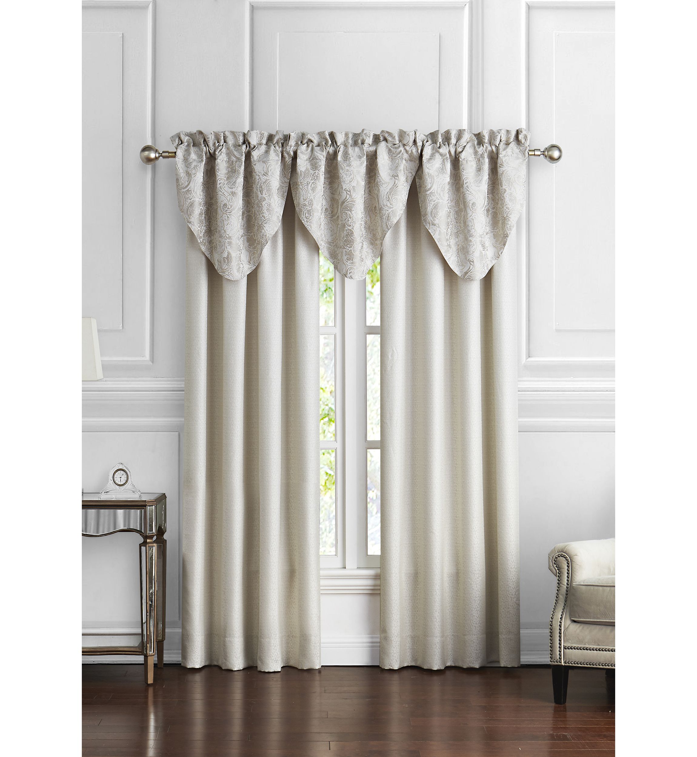 Belissa Pole Top Panel Pair