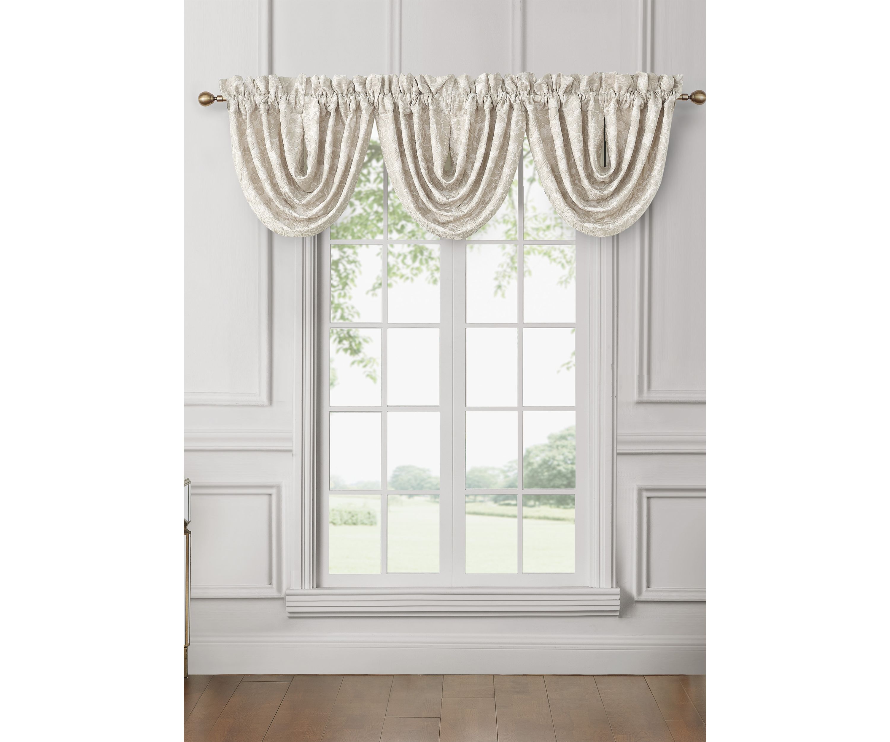 Sutherland Waterfall Valance - Set of 3