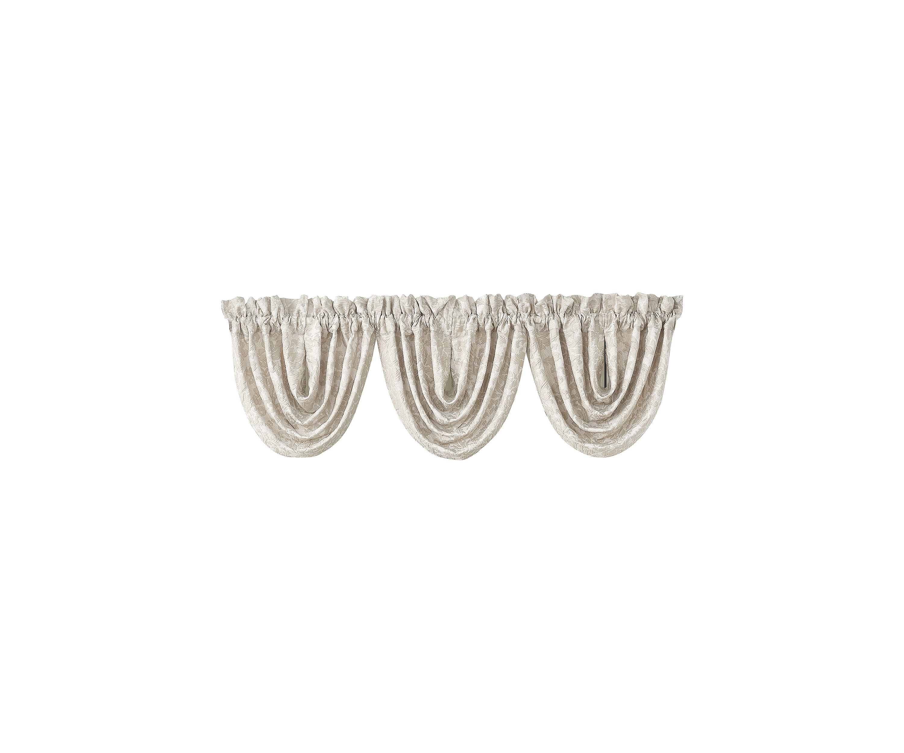 Sutherland Waterfall Valance - Set of 3