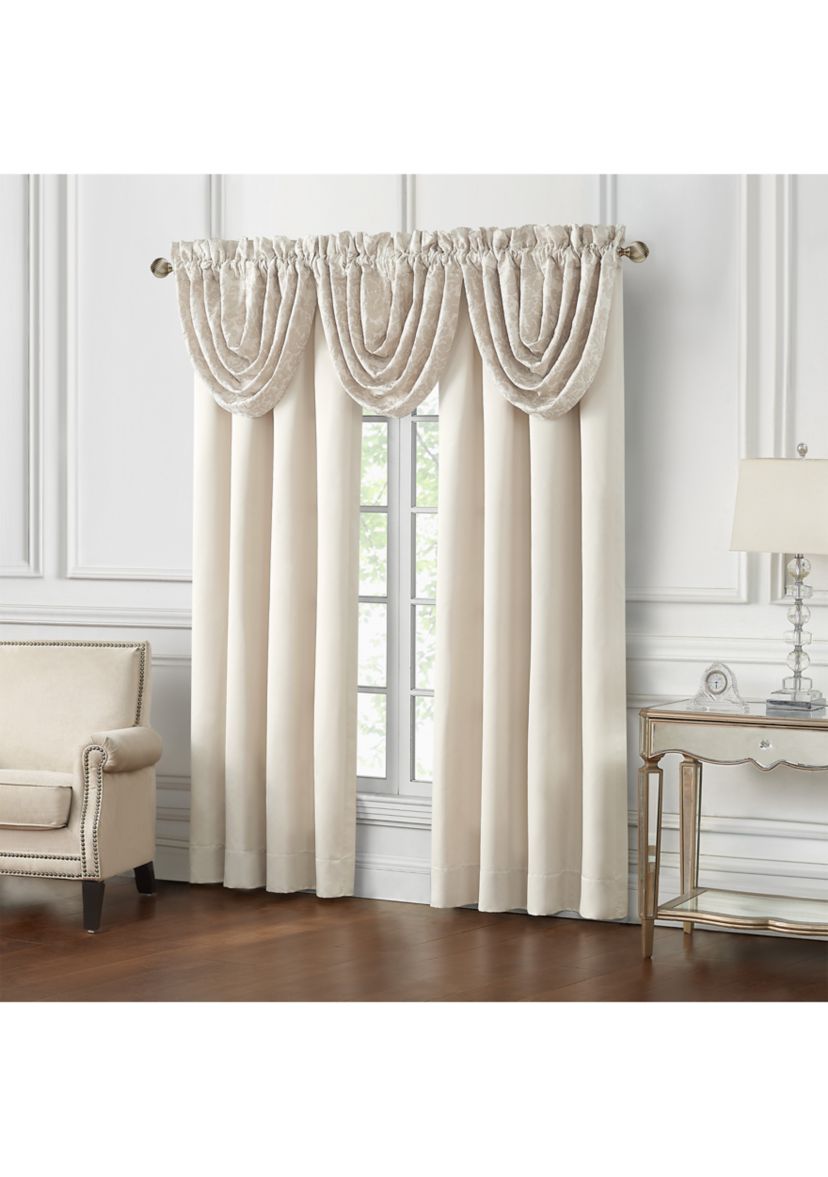 Sutherland Waterfall Valance - Set of 3