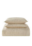 Driftwood Sand Full/Queen Comforter Set