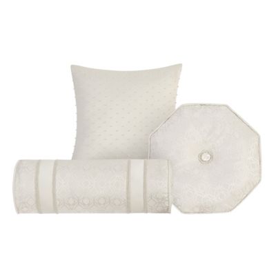 Waterford Fine Linens Springdale Set of 2 Decorative Pillows