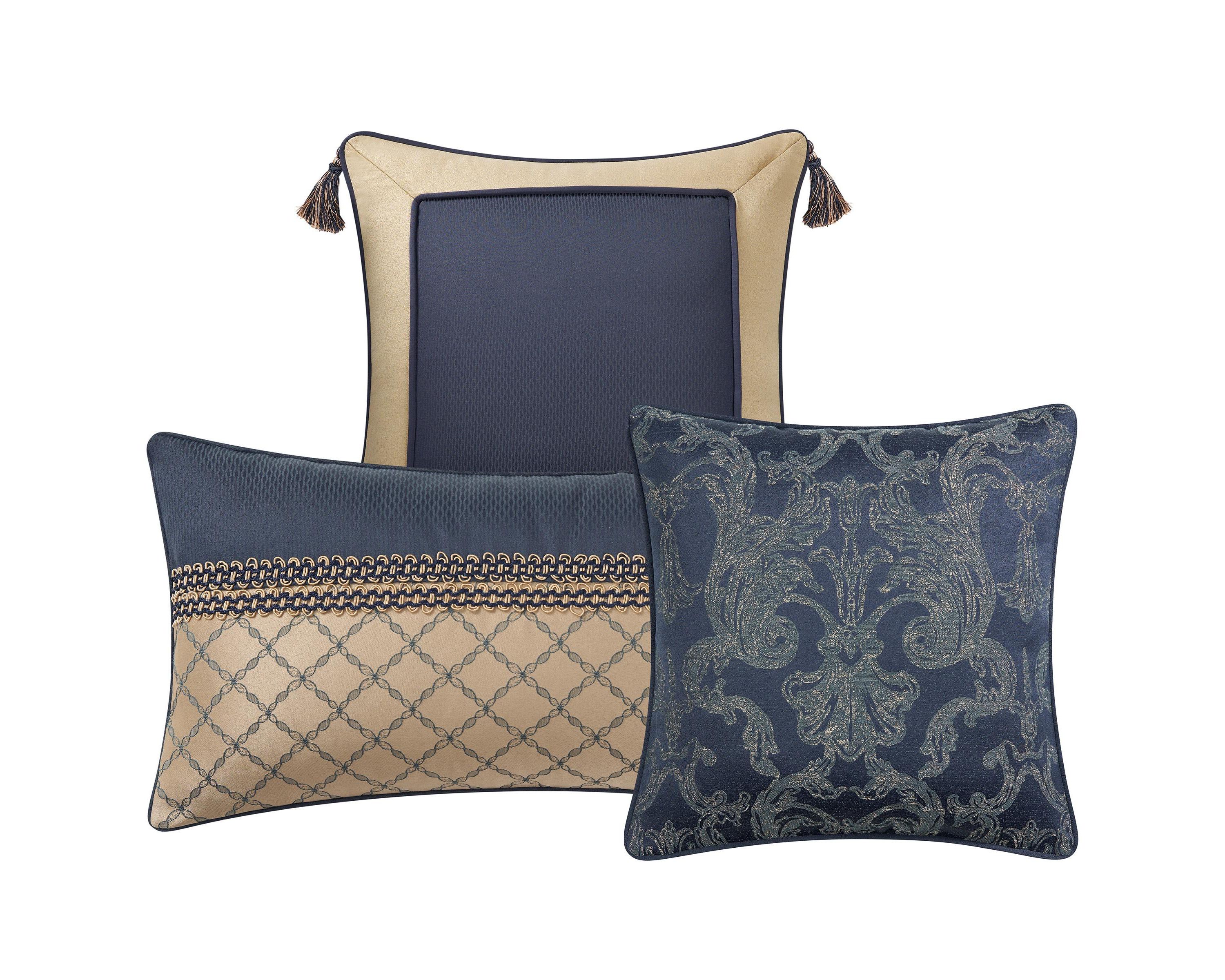 Brennigan Decorative Pillow Set of 3
