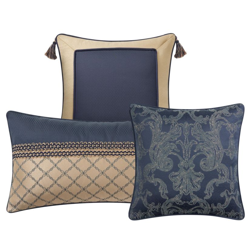 Brennigan Decorative Pillow Set of 3