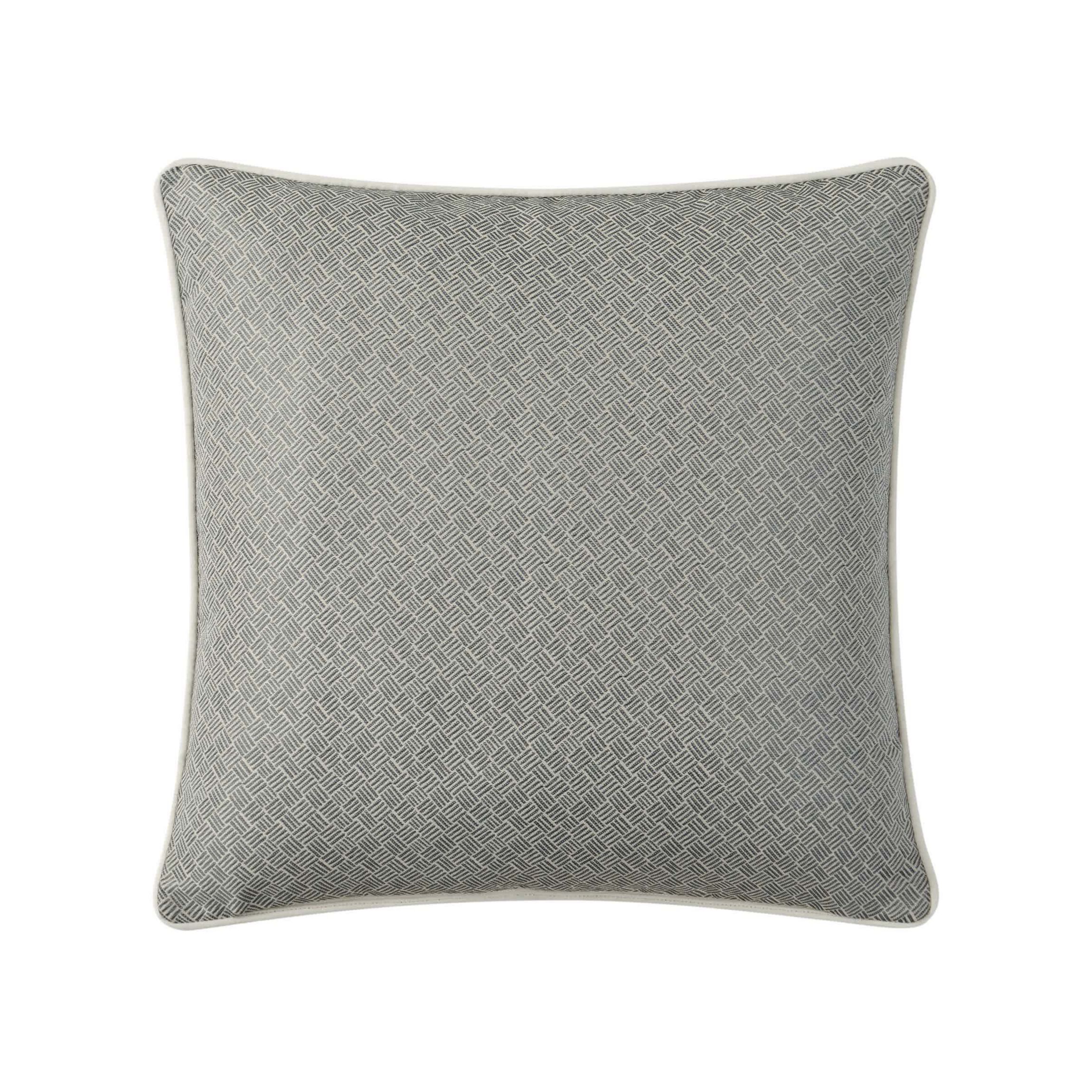 Brosna Grey 20" X 20" Decorative Pillow