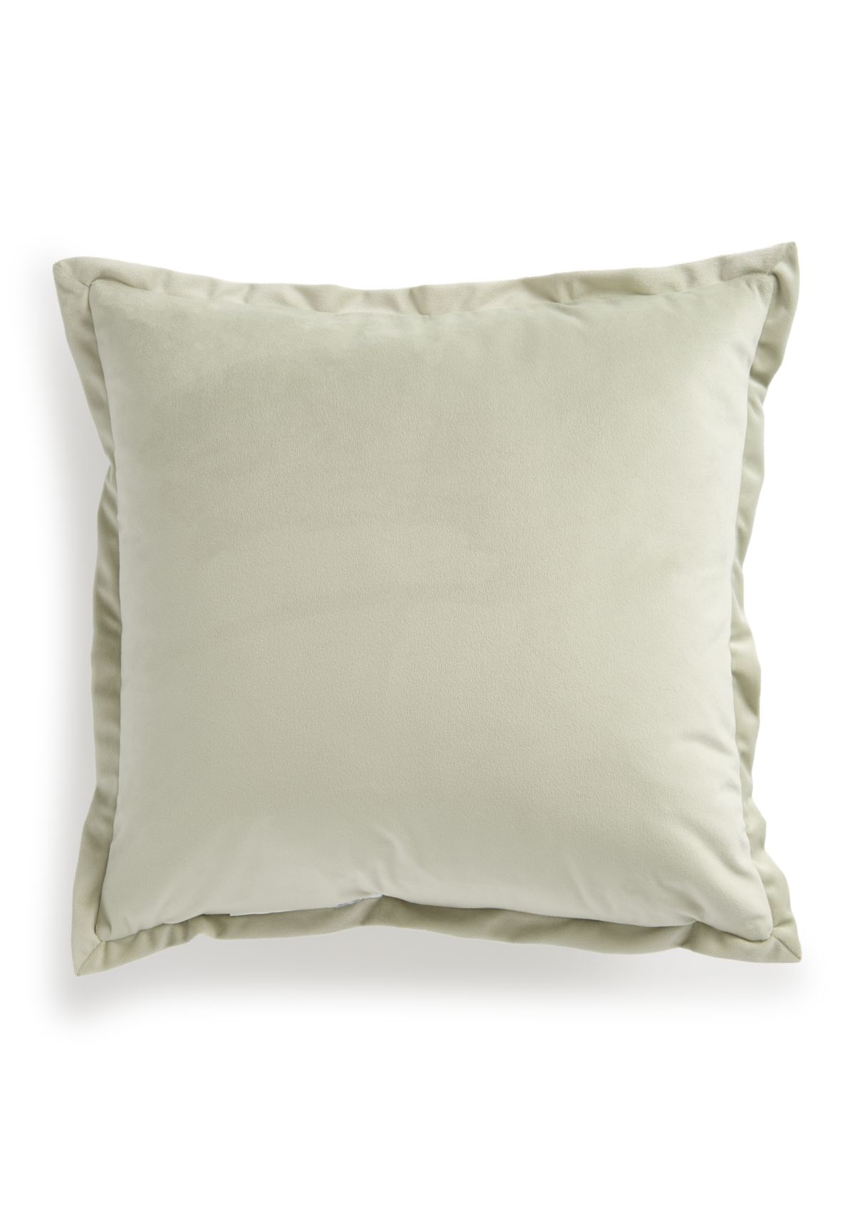 Pistachio Quilted Pillow