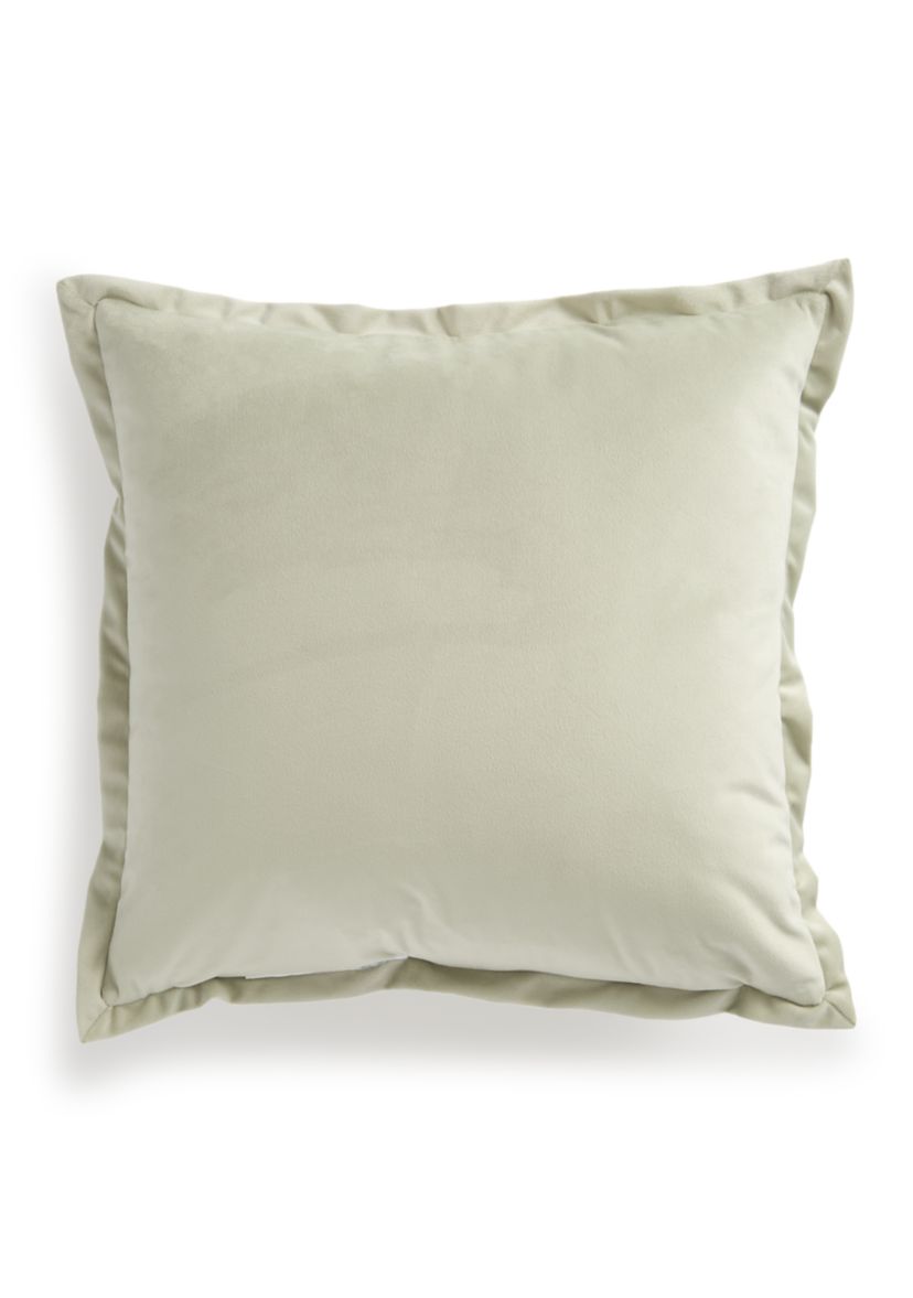 Pistachio Quilted Pillow