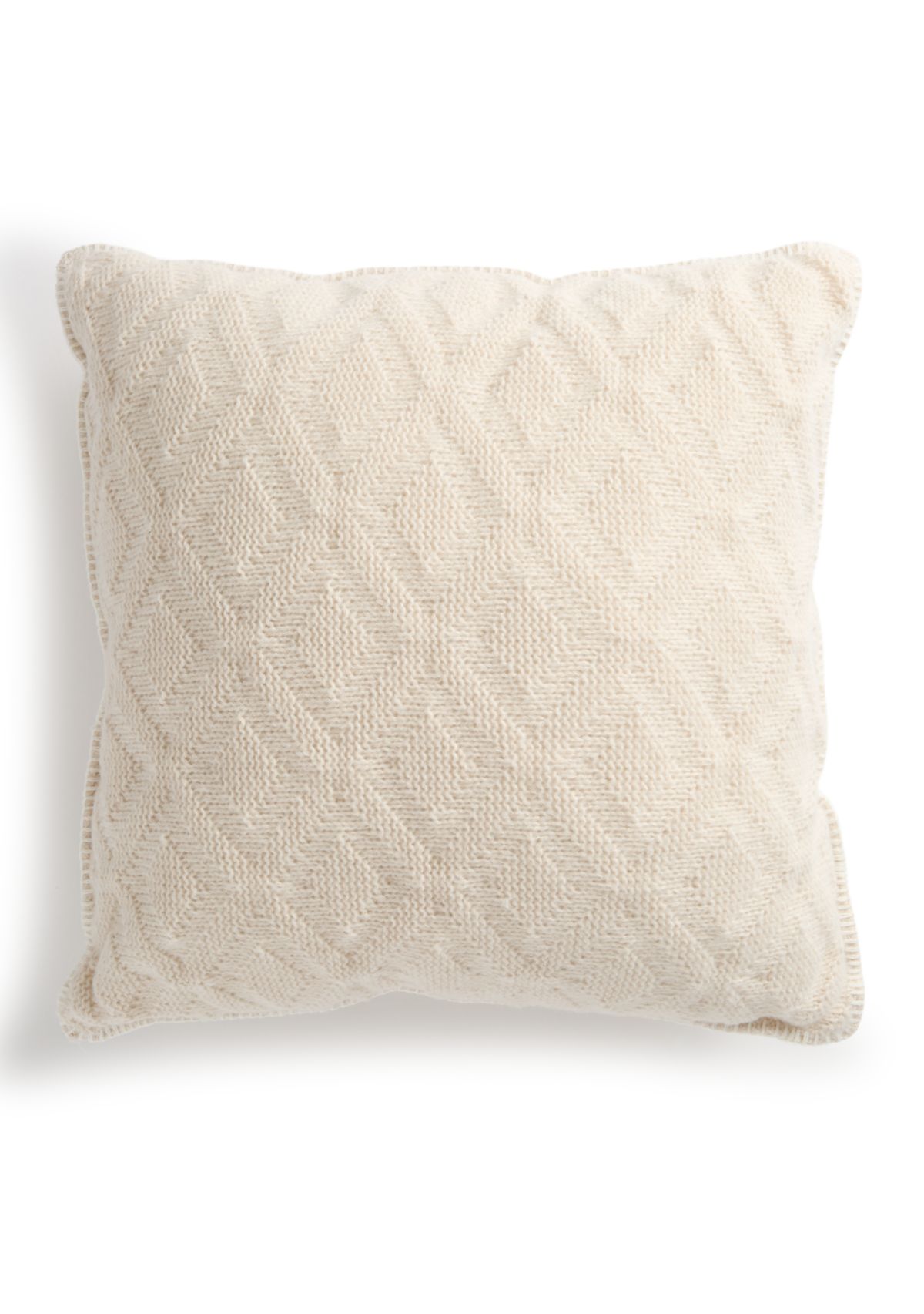 Knit Decorative Pillow