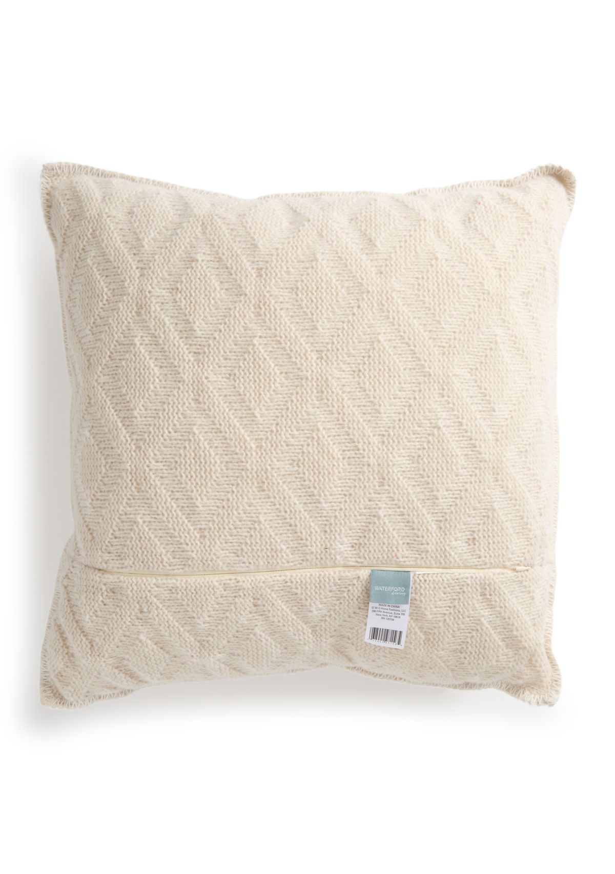 Knit Decorative Pillow
