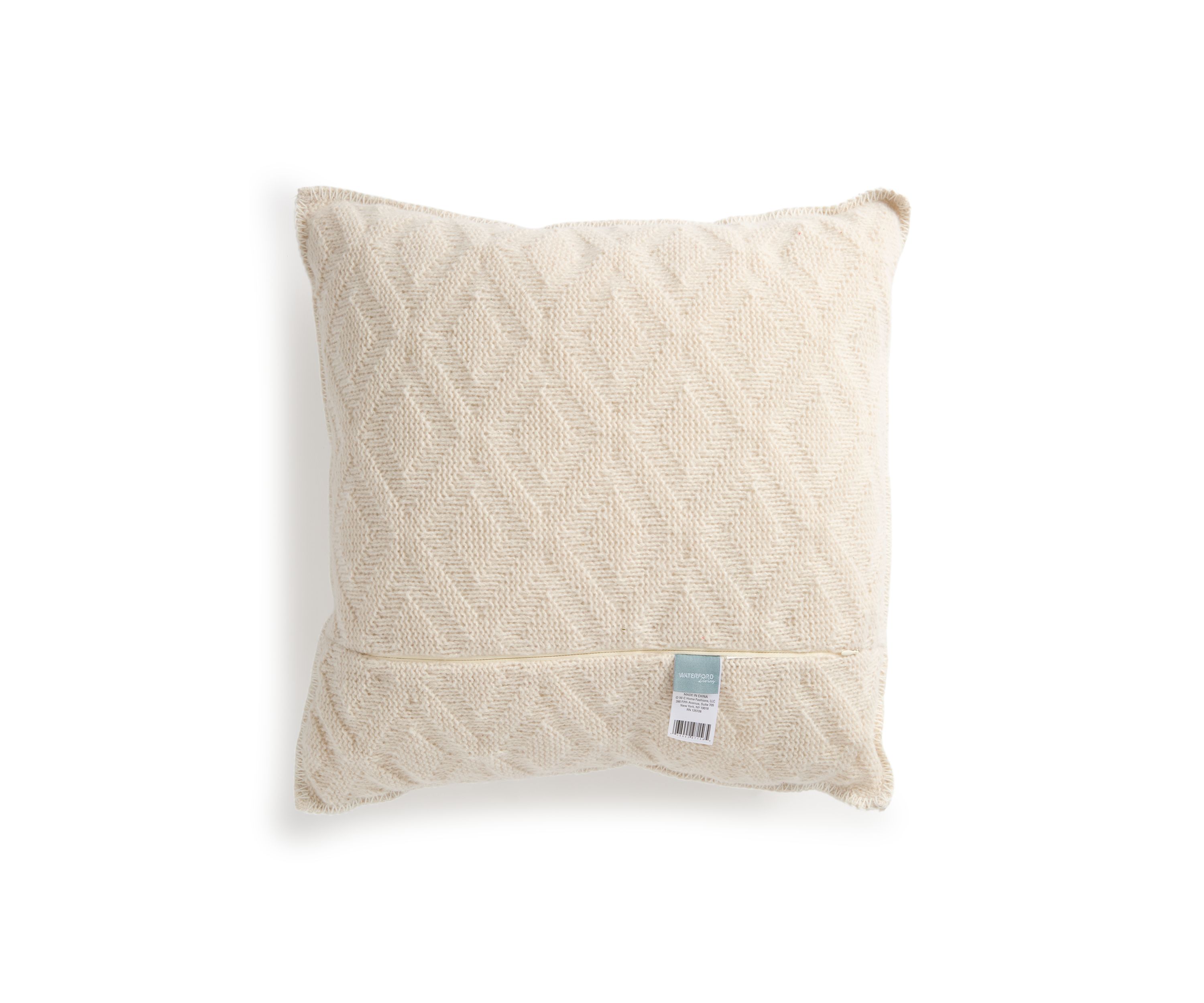 Knit Decorative Pillow