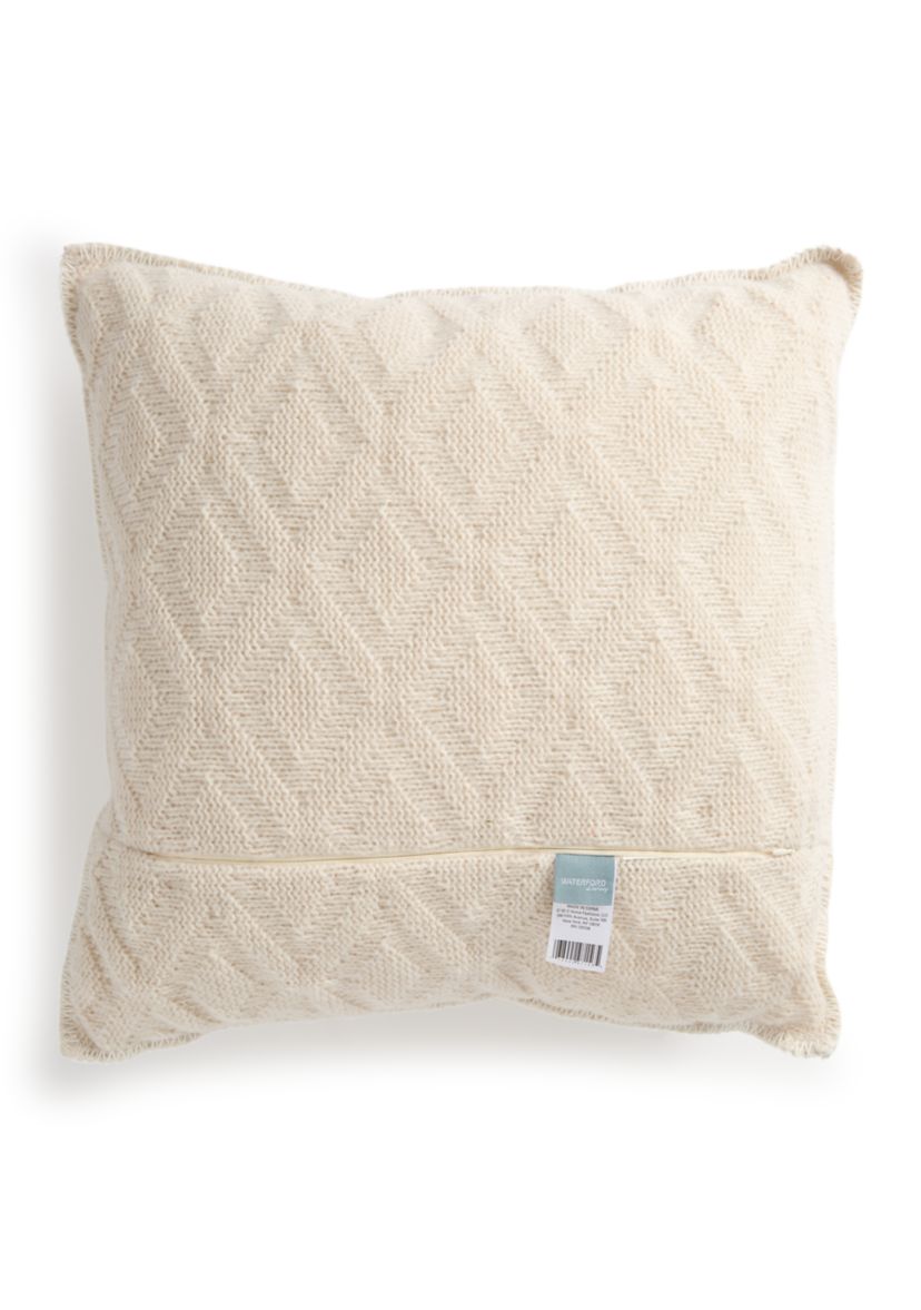 Knit Decorative Pillow