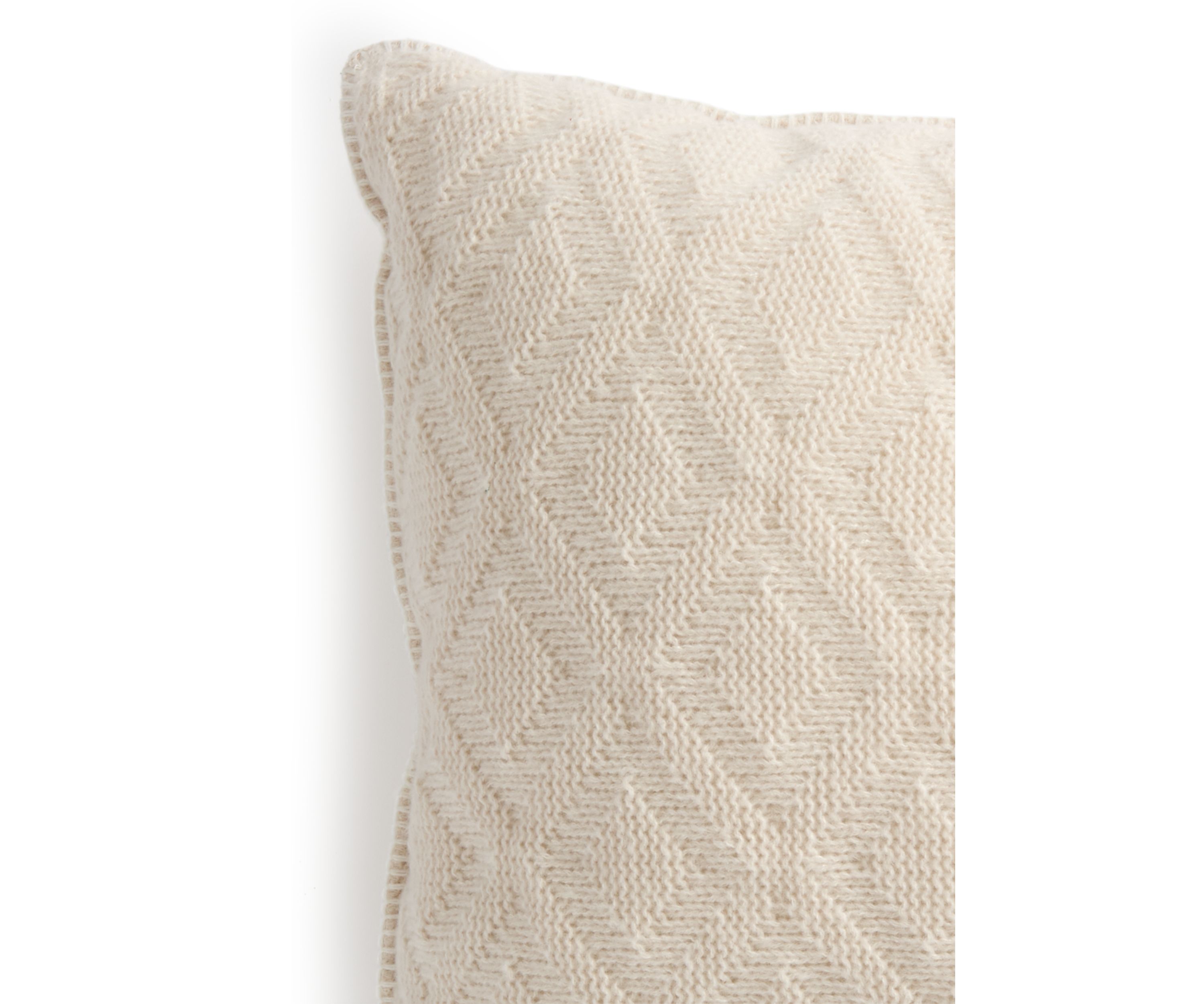 Knit Decorative Pillow