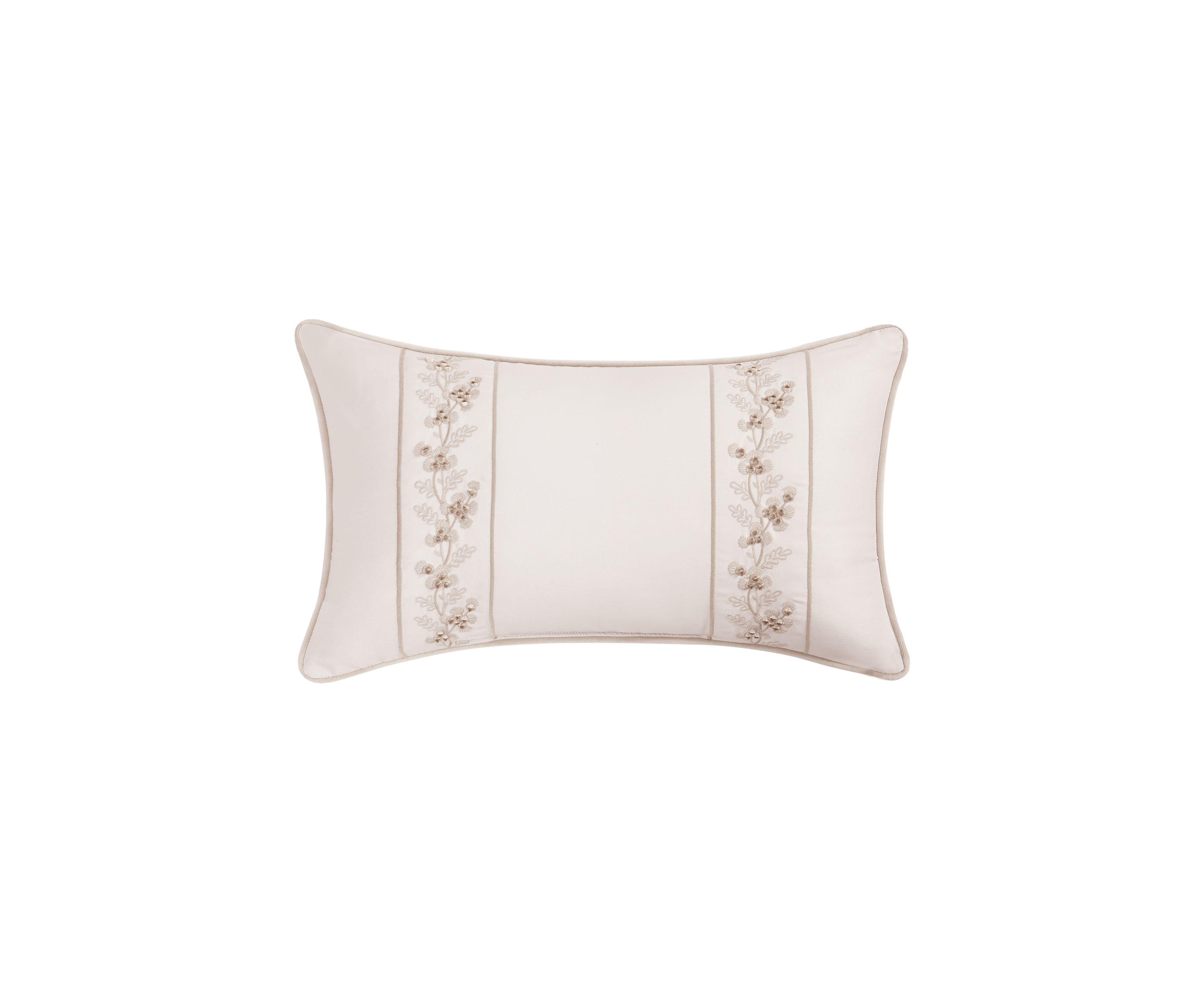 Elera Oatmeal Decorative Pillow