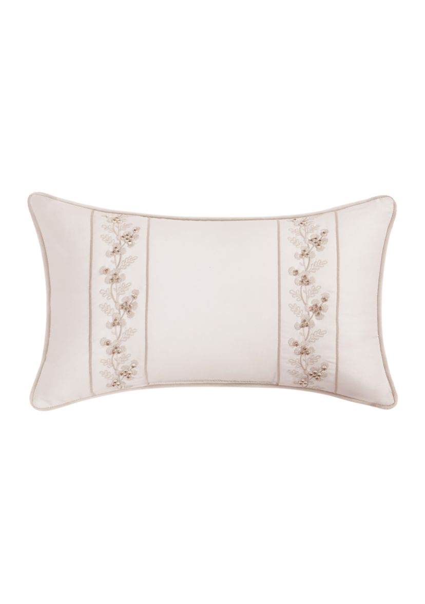 Elera Oatmeal Decorative Pillow