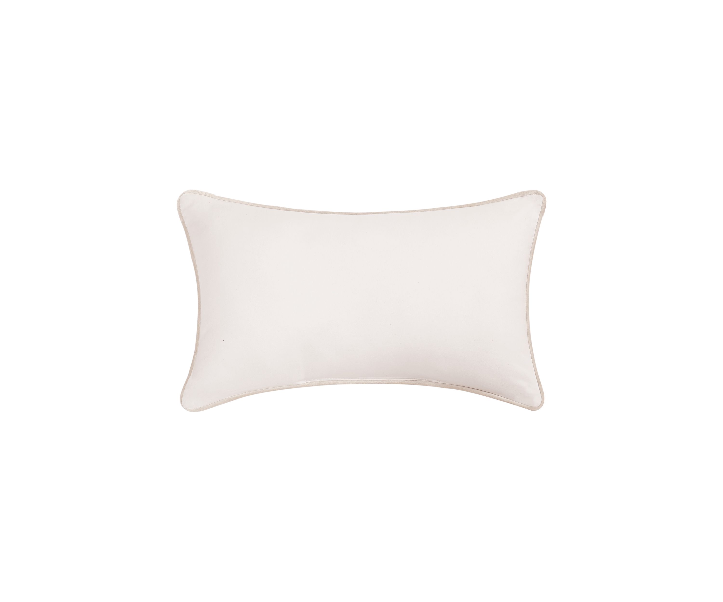 Elera Oatmeal Decorative Pillow