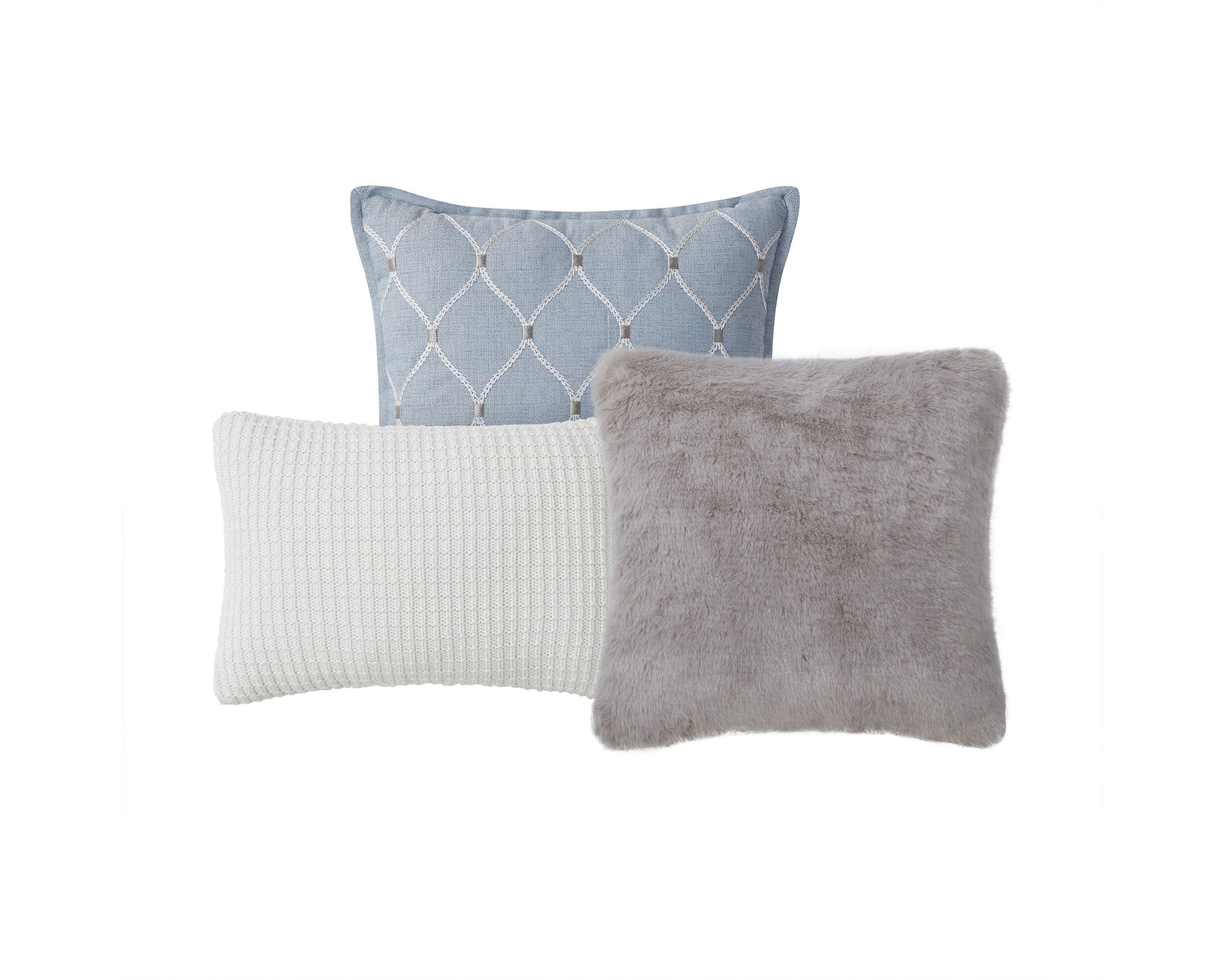 Florence Decorative Pillows Set of 3