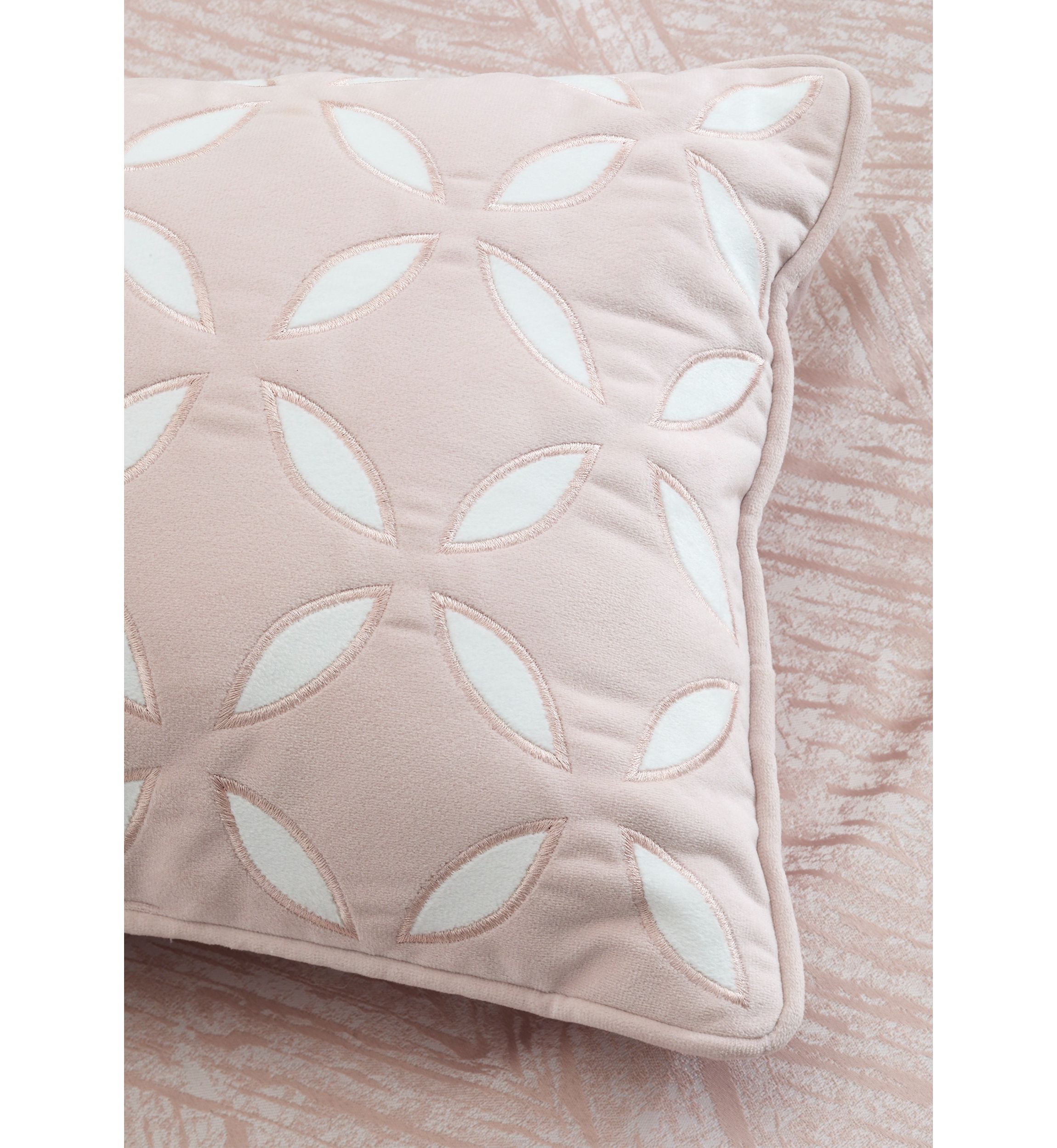Harmony Court Pillow