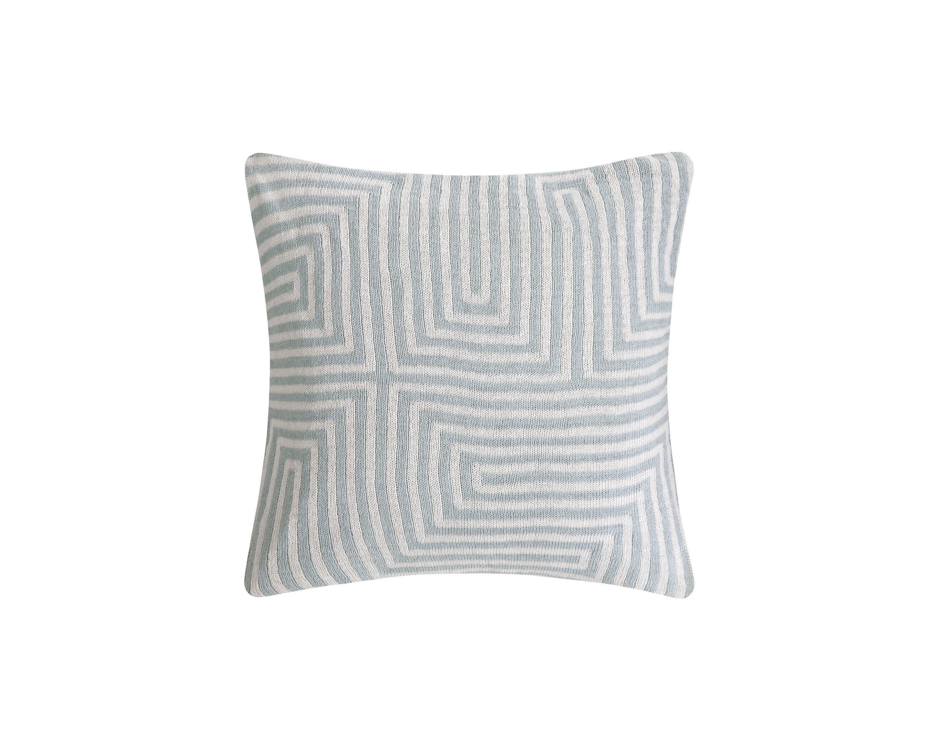Complete your Waterford Houston Jade Comforter Set with the Houston Jade 18"x18" Decorative Pillow, a luxurious accent that adds a pop of tranquility to your bedding. In a soothing jade green hue, this pillow echoes the soft, serene tones of the comforter, creating a cohesive, harmonious look. The elegant pattern adds texture and sophistication, enhancing the overall aesthetic of your bed. Plush and comfortable, this decorative pillow provides the perfect balance of style and coziness, making it an essential addition to your bedroom. The Houston Jade Decorative Pillow brings a fresh, luxurious touch that transforms your space into a serene and stylish retreat.