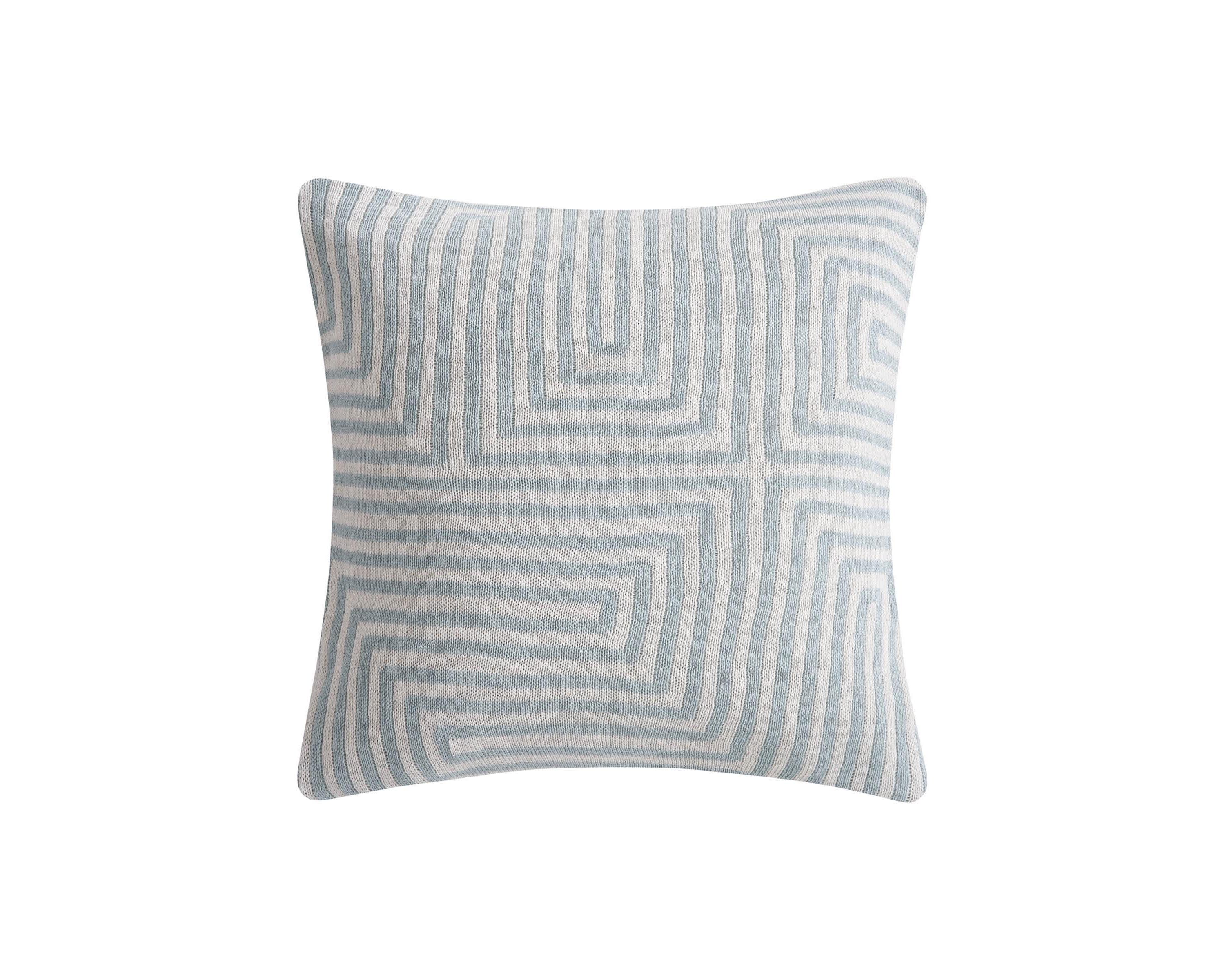 Complete your Waterford Houston Jade Comforter Set with the Houston Jade 18"x18" Decorative Pillow, a luxurious accent that adds a pop of tranquility to your bedding. In a soothing jade green hue, this pillow echoes the soft, serene tones of the comforter, creating a cohesive, harmonious look. The elegant pattern adds texture and sophistication, enhancing the overall aesthetic of your bed. Plush and comfortable, this decorative pillow provides the perfect balance of style and coziness, making it an essential addition to your bedroom. The Houston Jade Decorative Pillow brings a fresh, luxurious touch that transforms your space into a serene and stylish retreat.