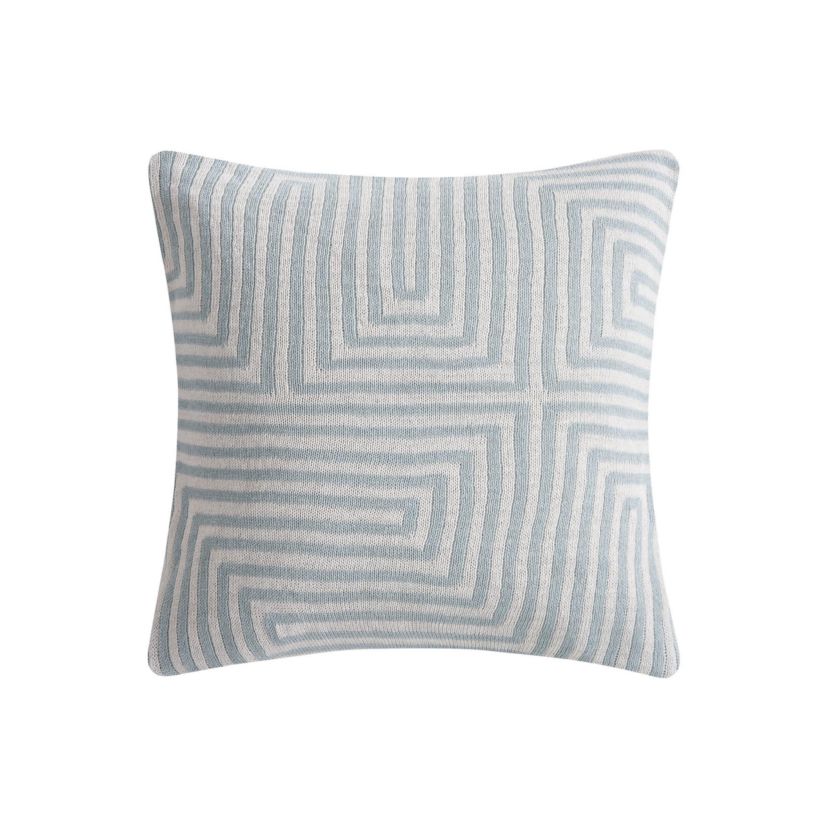 Complete your Waterford Houston Jade Comforter Set with the Houston Jade 18"x18" Decorative Pillow, a luxurious accent that adds a pop of tranquility to your bedding. In a soothing jade green hue, this pillow echoes the soft, serene tones of the comforter, creating a cohesive, harmonious look. The elegant pattern adds texture and sophistication, enhancing the overall aesthetic of your bed. Plush and comfortable, this decorative pillow provides the perfect balance of style and coziness, making it an essential addition to your bedroom. The Houston Jade Decorative Pillow brings a fresh, luxurious touch that transforms your space into a serene and stylish retreat.
