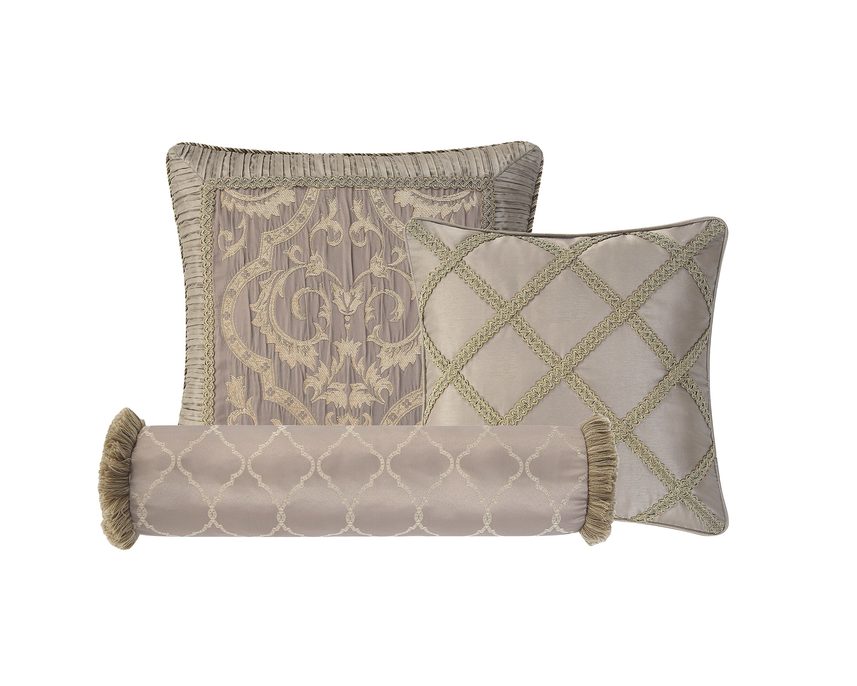 Hazeldene Decorative Pillow Set of 3