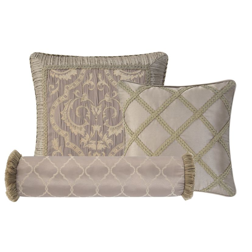 Hazeldene Decorative Pillow Set of 3