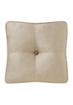 Spencer 16-Inch Square Pillow
