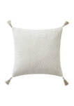 18-Inch Sutherland Square Pillow