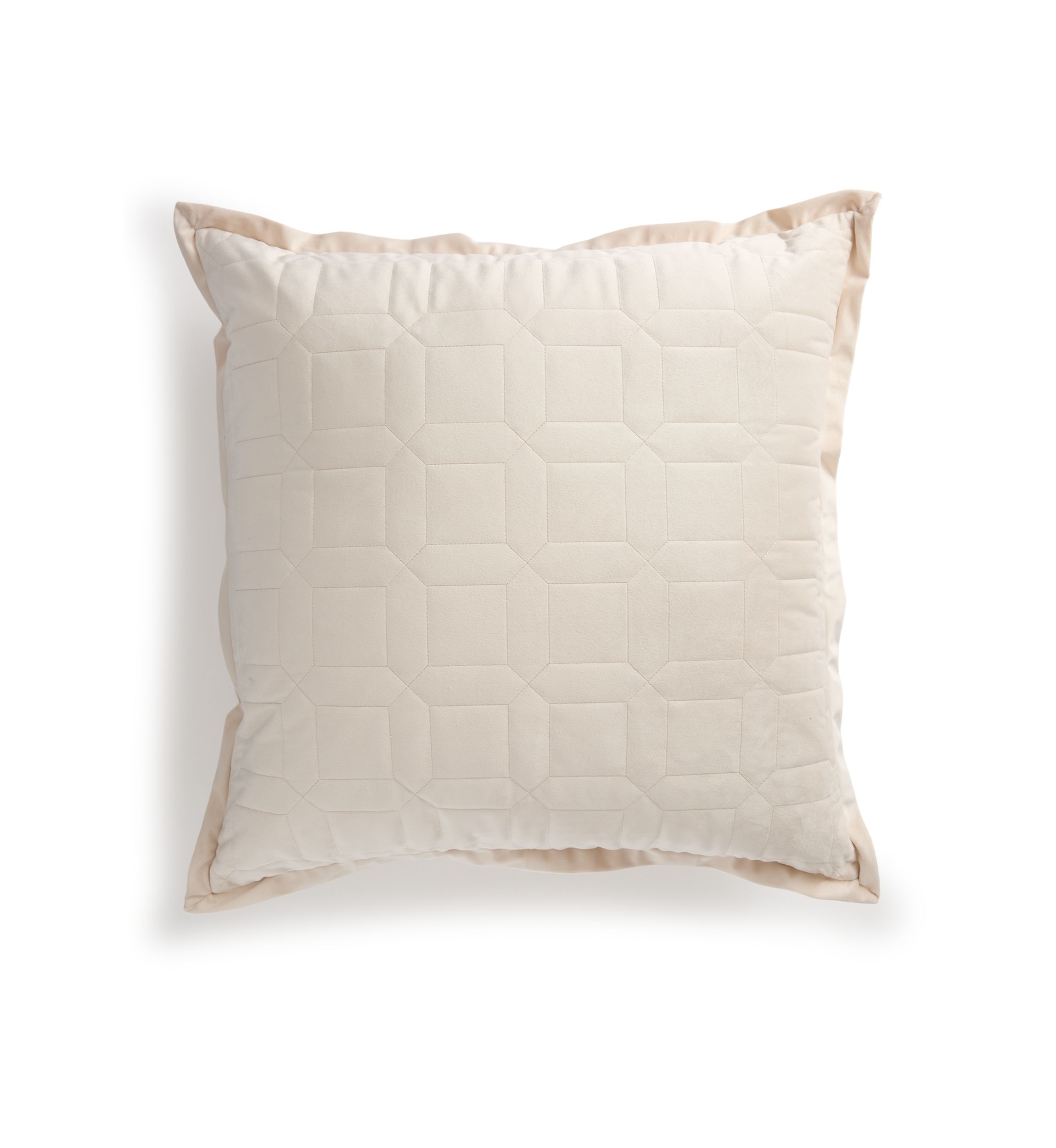 Quilted Filled Euro Pillow