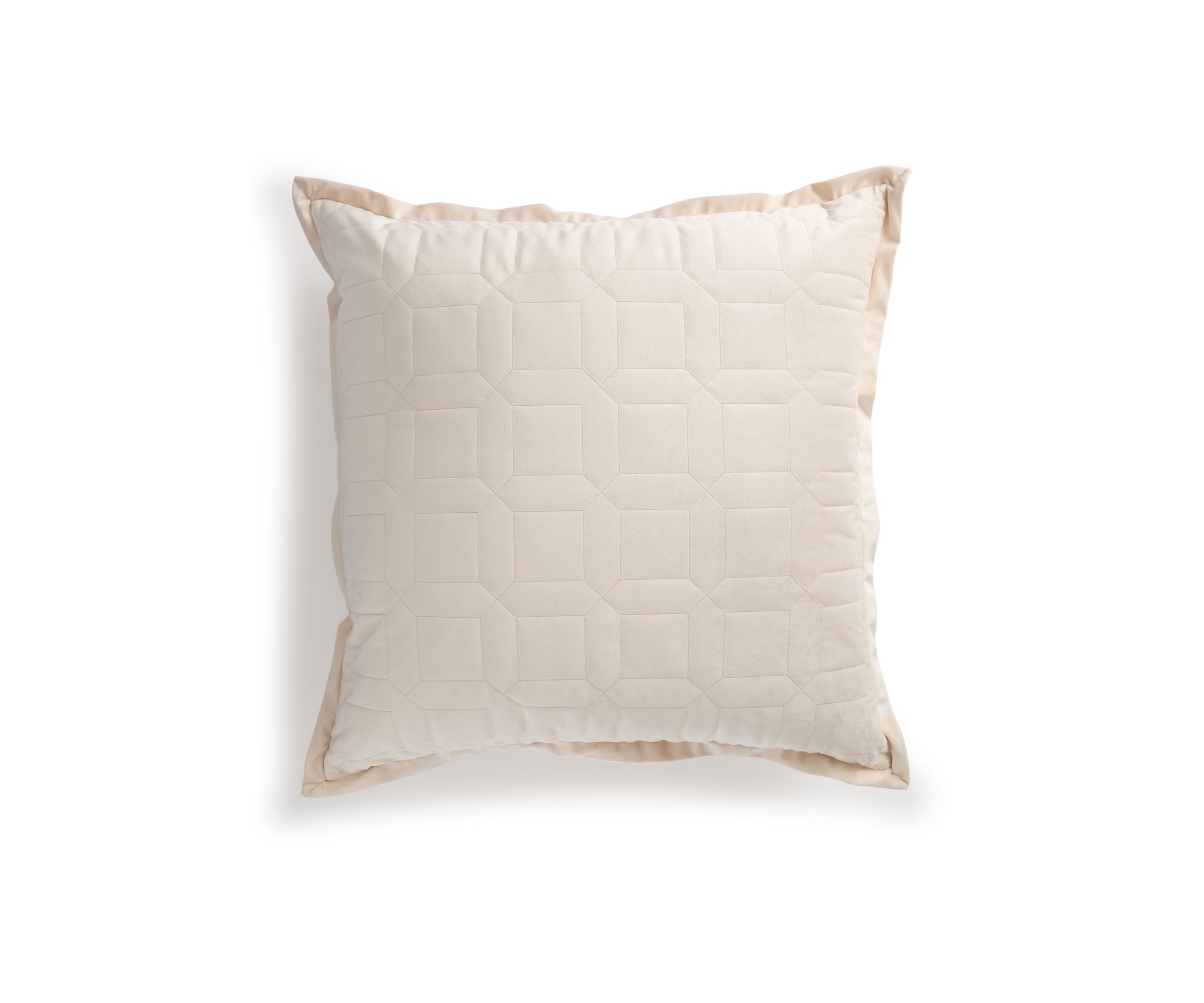 Quilted Filled Euro Pillow
