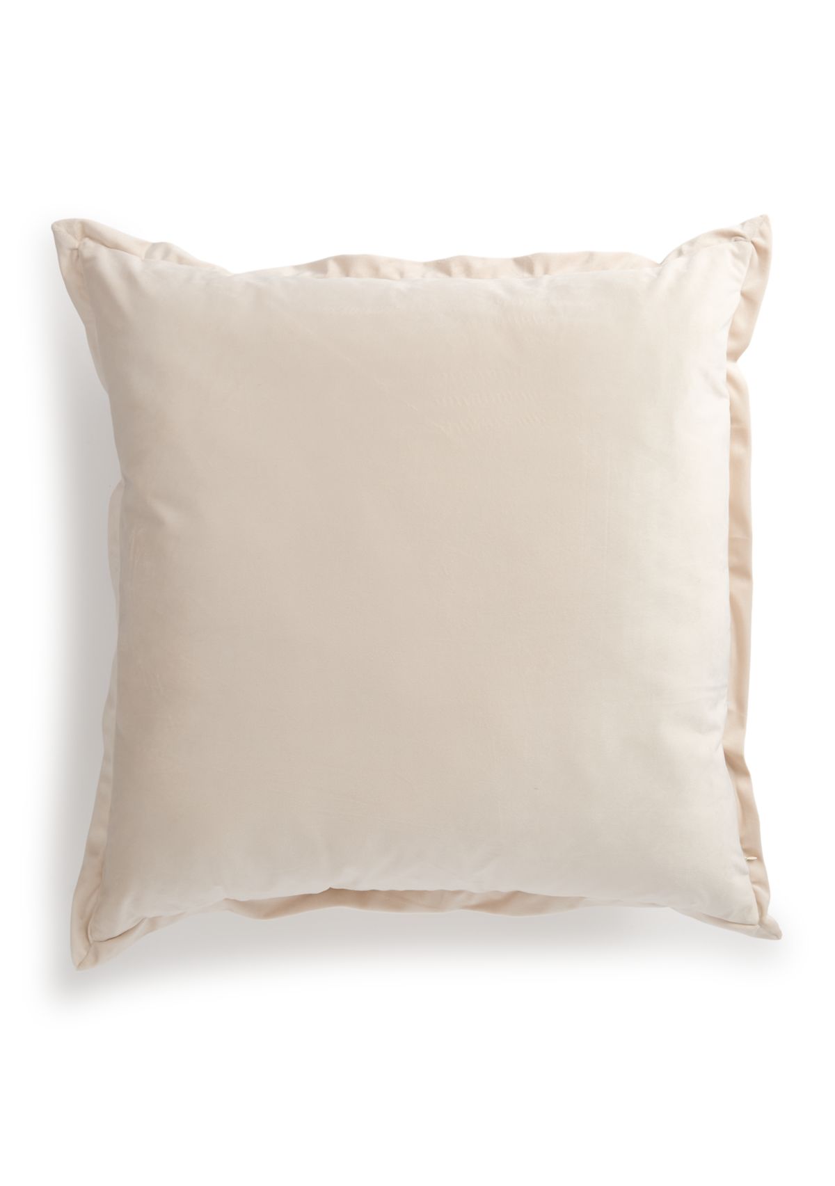 Quilted Filled Euro Pillow