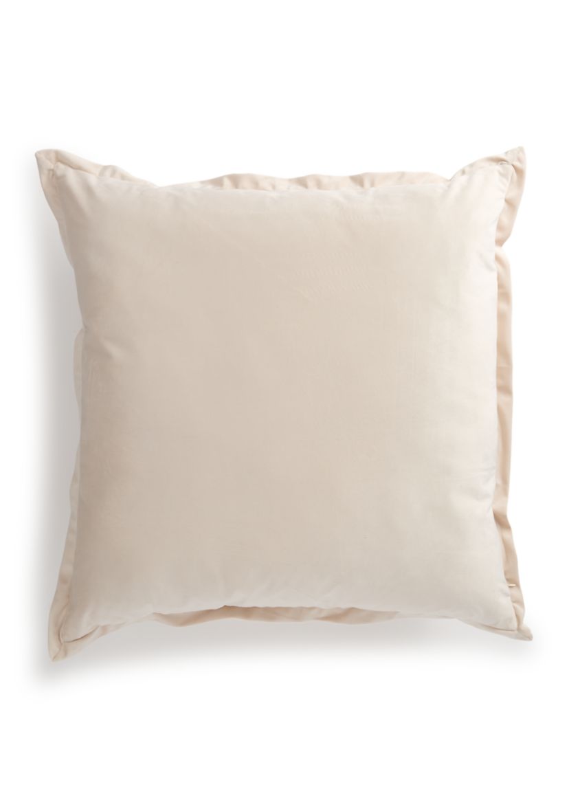 Quilted Filled Euro Pillow