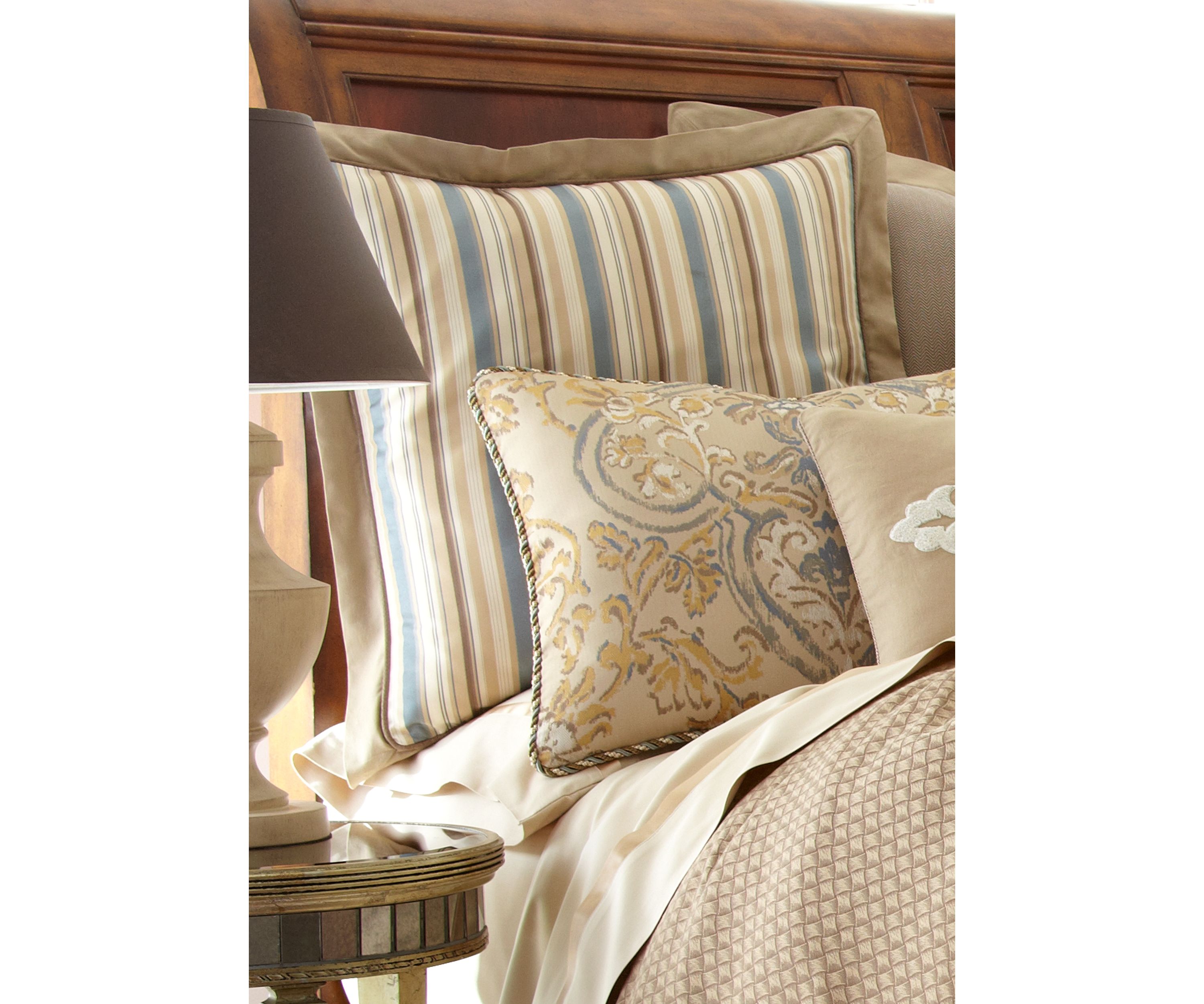 Harrison Natural Euro Sham 26-in. x 26-in.