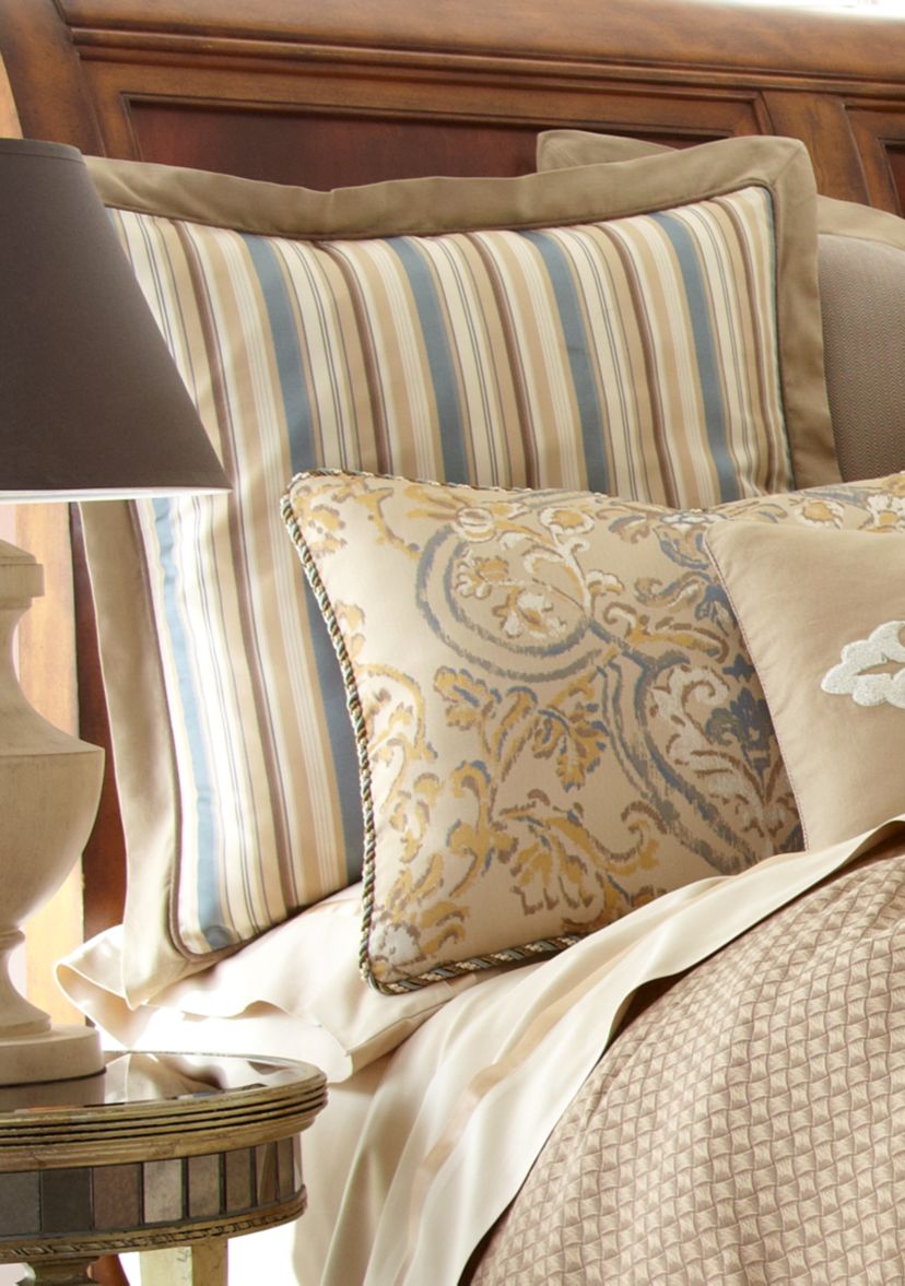 Harrison Natural Euro Sham 26-in. x 26-in.