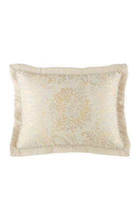 Waterford Lysander Ivory King Sham | belk