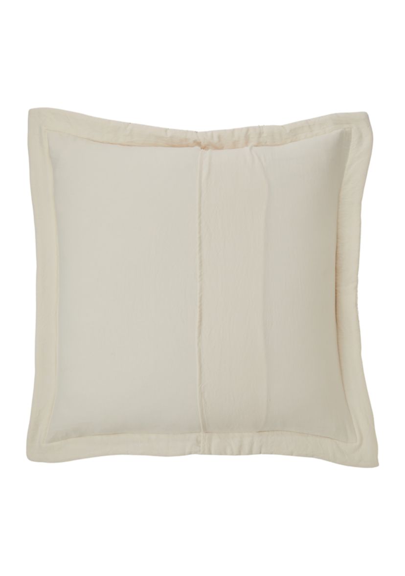 Twiggy Euro Sham